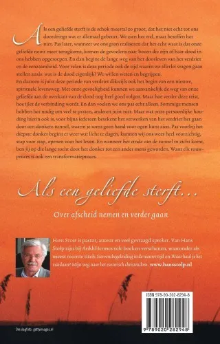 Als een geliefde sterft ...