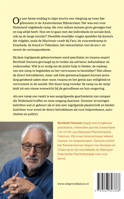 Als een ramp ons raakt