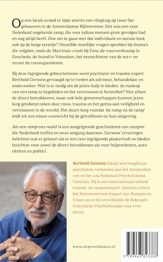 Als een ramp ons raakt