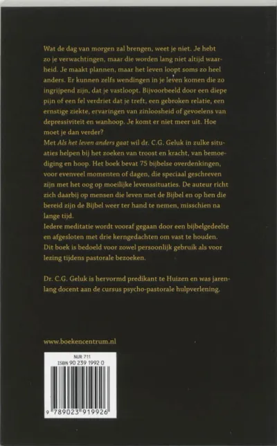 Als het leven anders gaat
