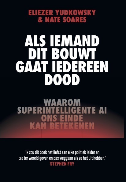 Als iemand dit bouwt, gaat iedereen dood