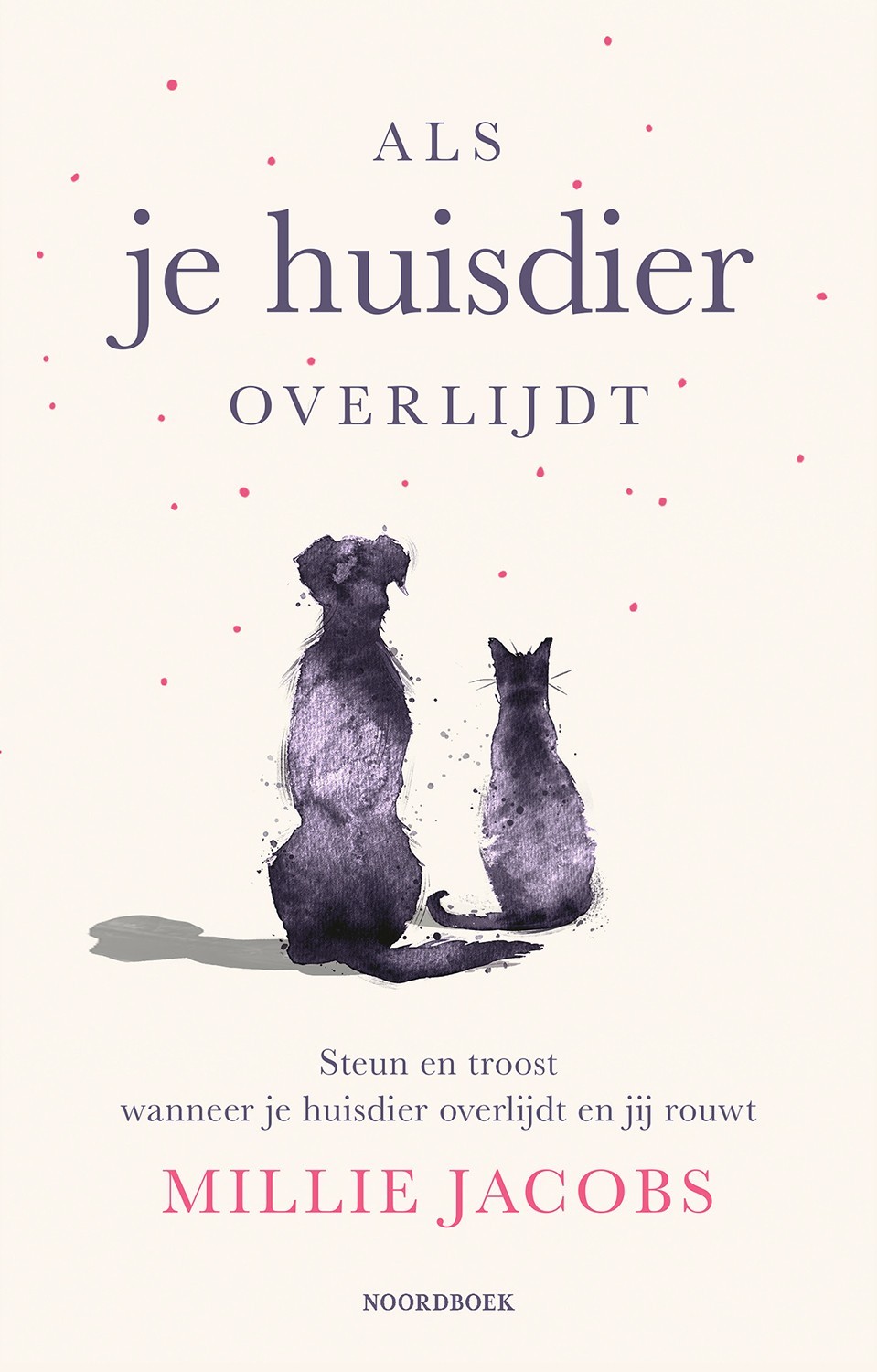 Als je huisdier overlijdt