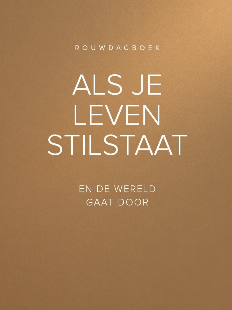 Als je leven stilstaat en de wereld gaat door