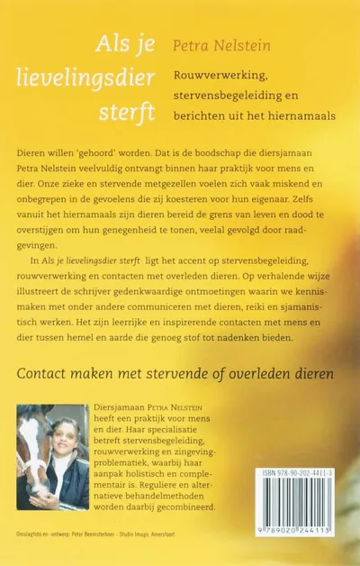 Als je lievelingsdier sterft