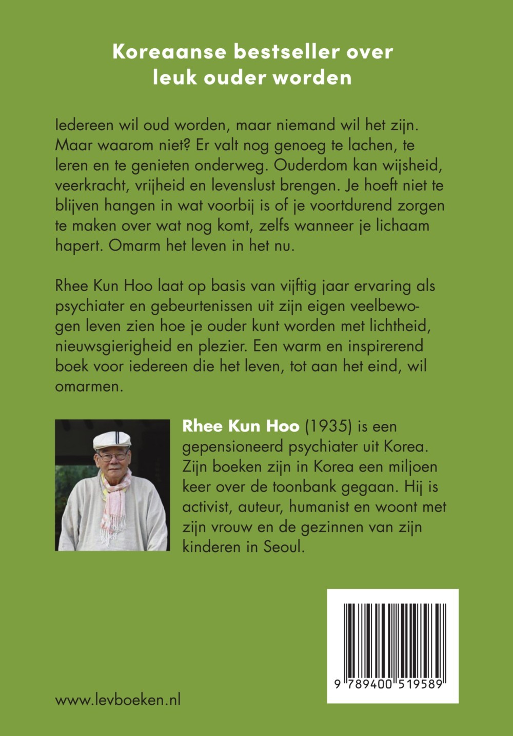 Als je toch ooit doodgaat, kun je het maar beter leuk hebben