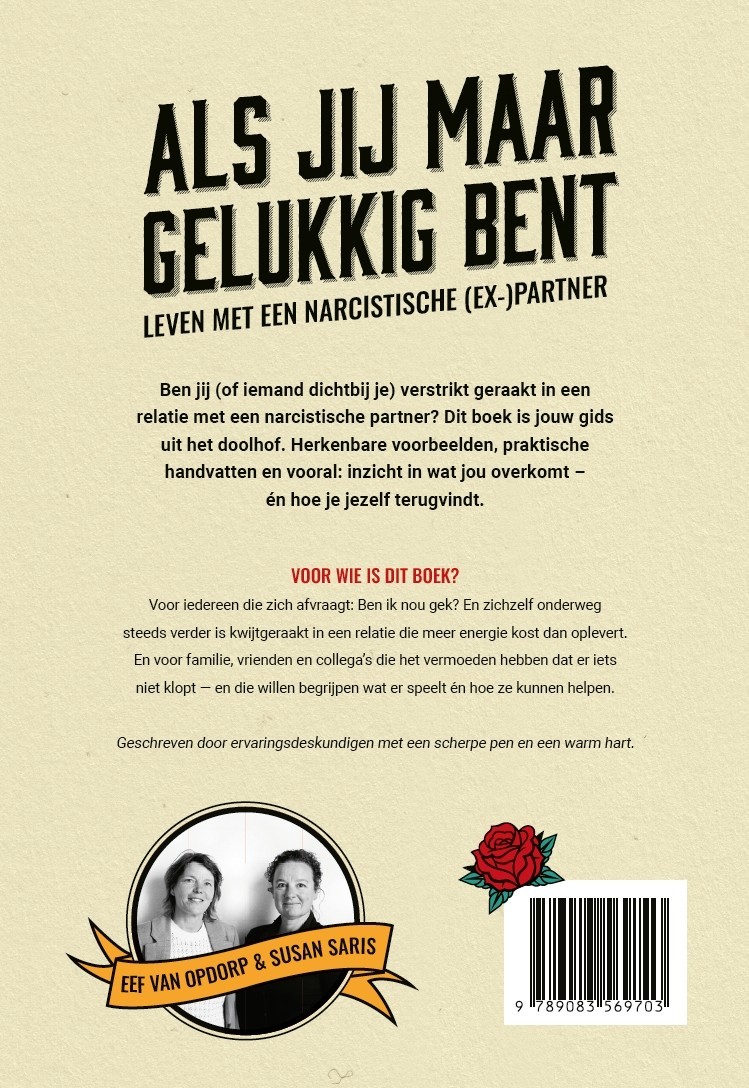 Als jij maar gelukkig bent