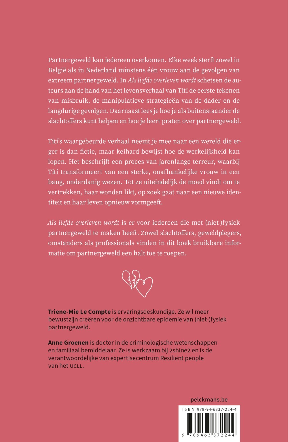 Als liefde overleven wordt