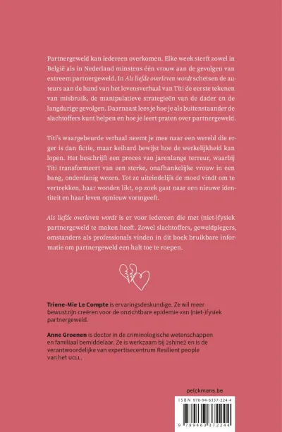 Als liefde overleven wordt