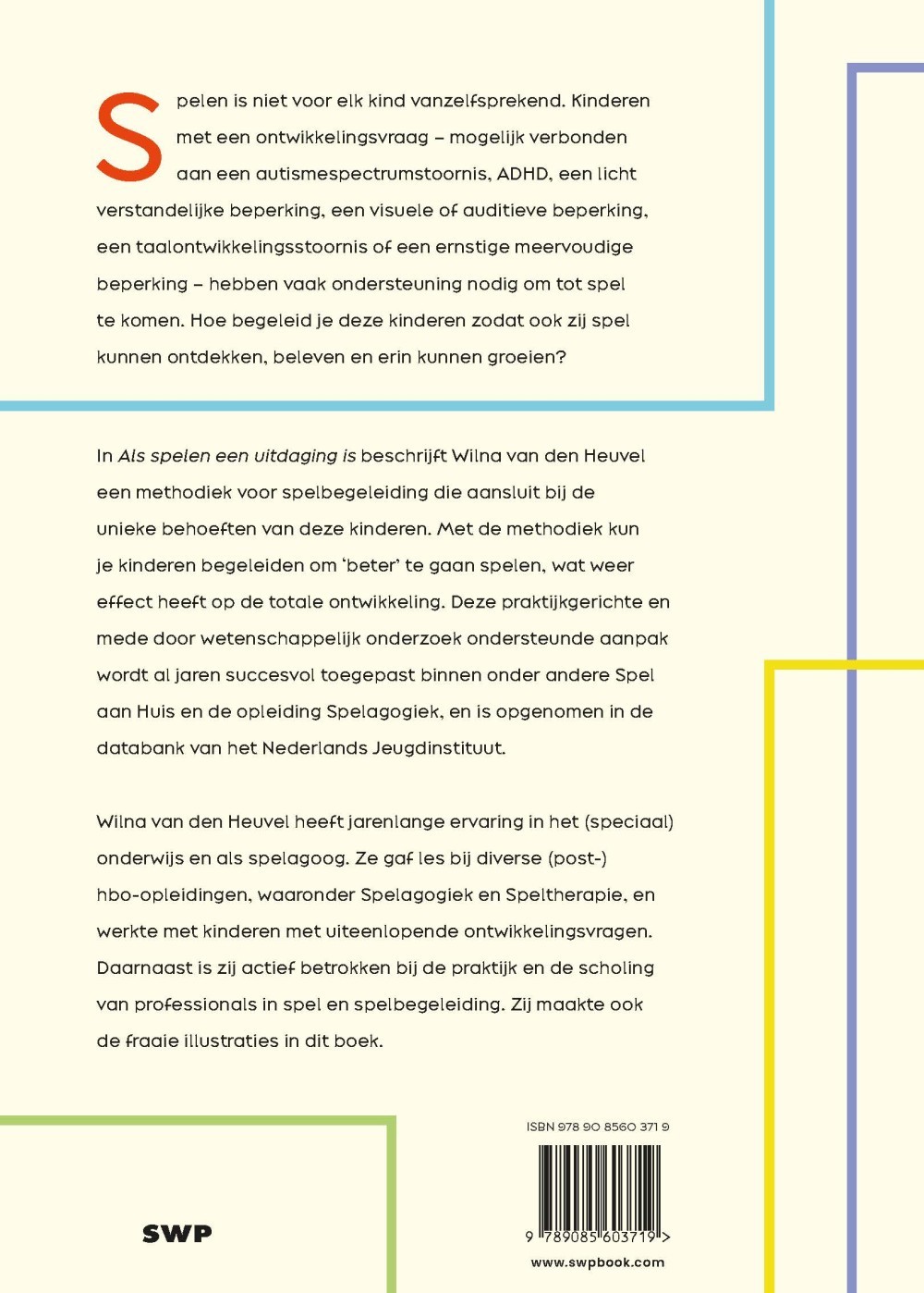 Als spelen niet vanzelf gaat