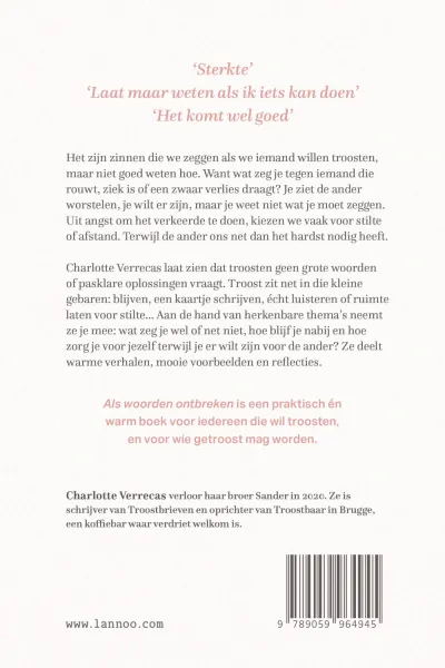 Als woorden ontbreken