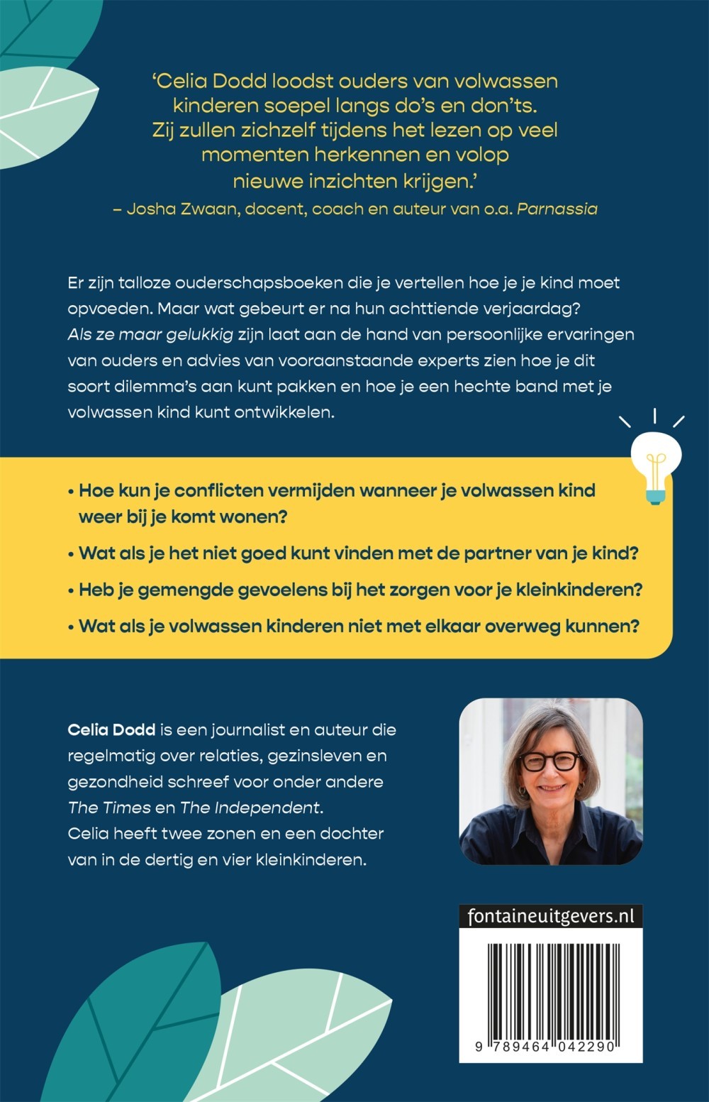Als ze maar gelukkig zijn