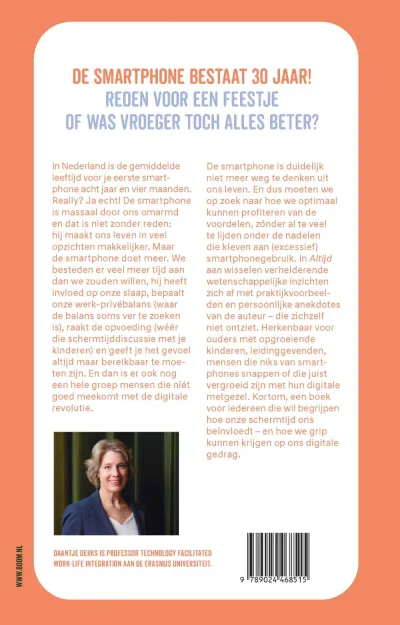 Altijd aan