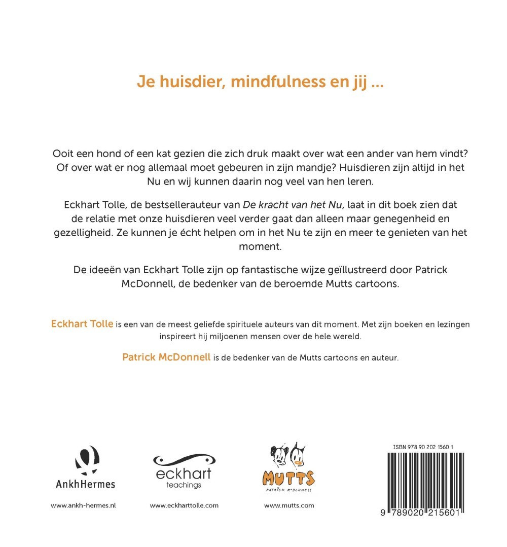 Altijd in het nu