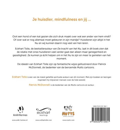 Altijd in het nu
