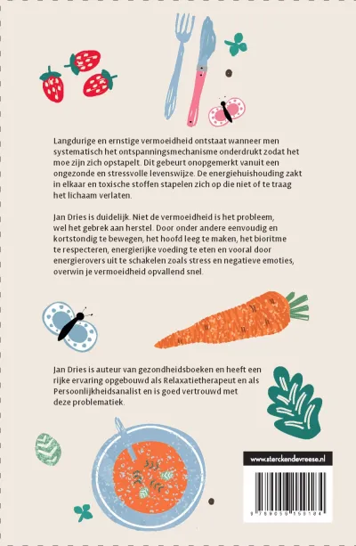 Altijd moe