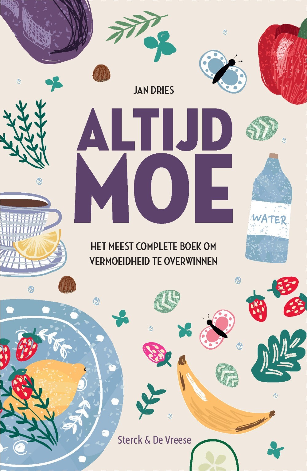 Altijd moe