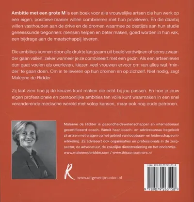 Ambitie met een grote M