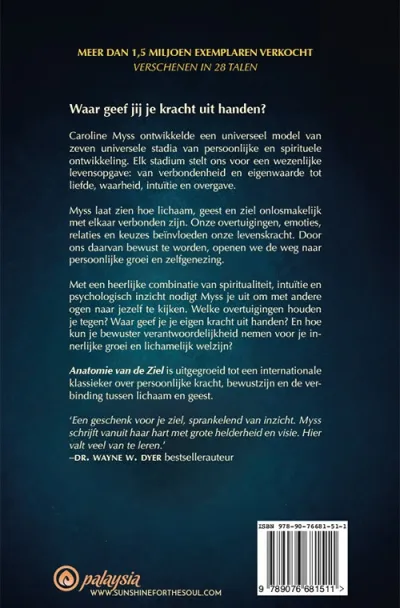 Anatomie van de ziel