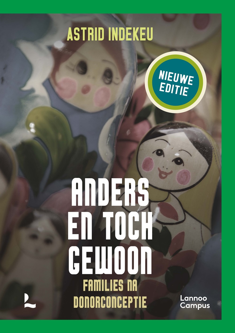 Anders en toch gewoon