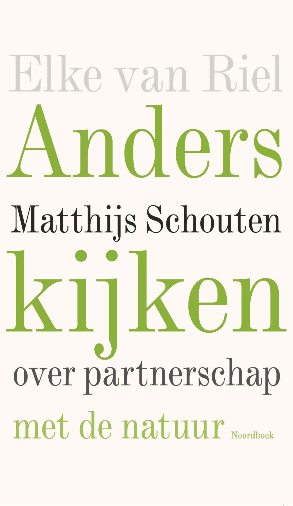 Anders kijken