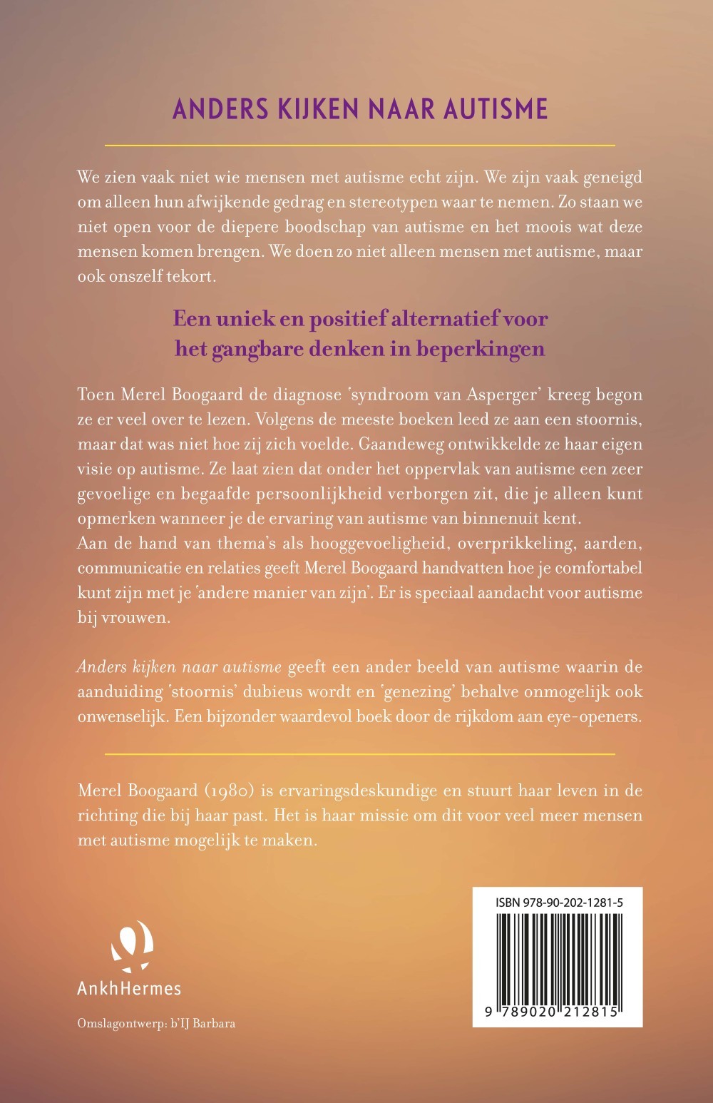 Anders kijken naar autisme