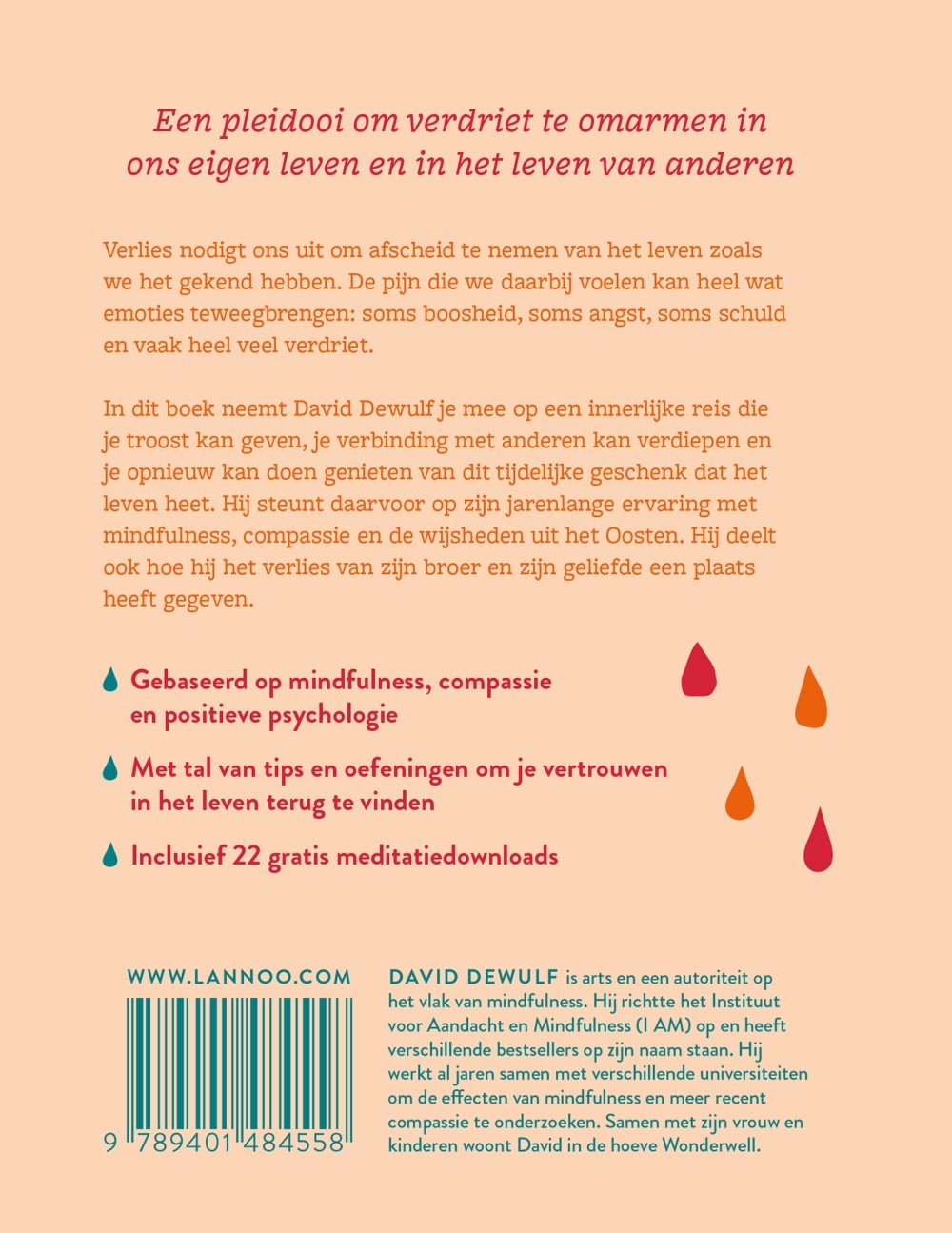 Anders omgaan met verdriet