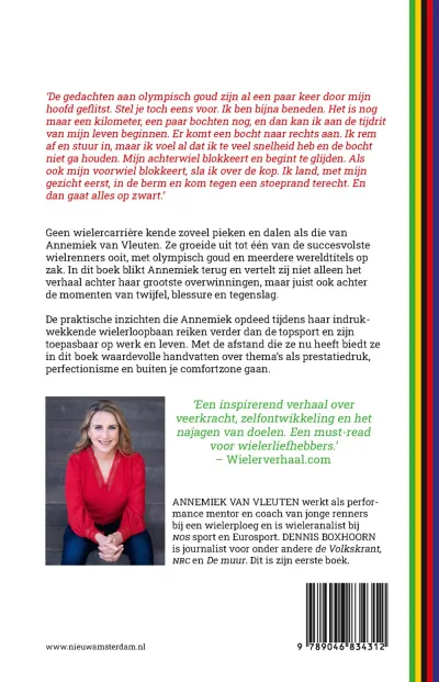 Annemiek van Vleuten