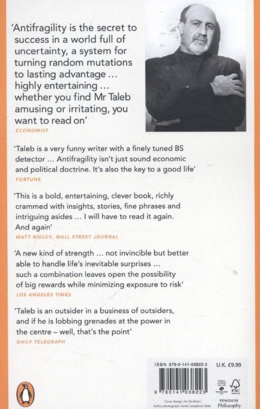 Antifragile