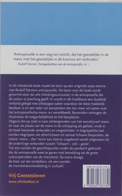 Antroposofie