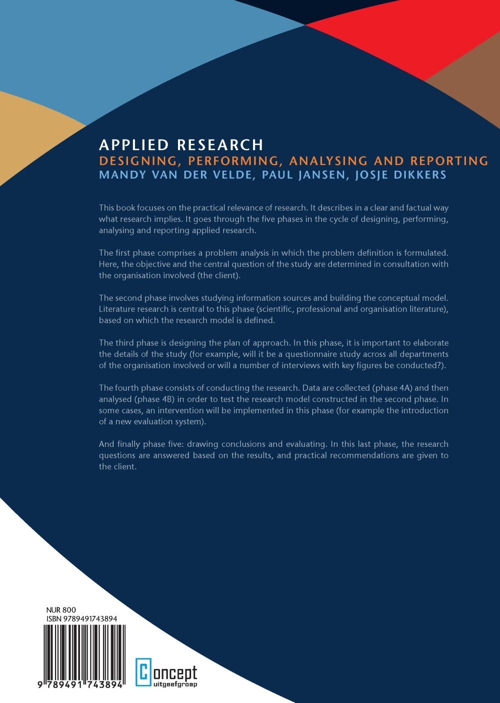 Applied research