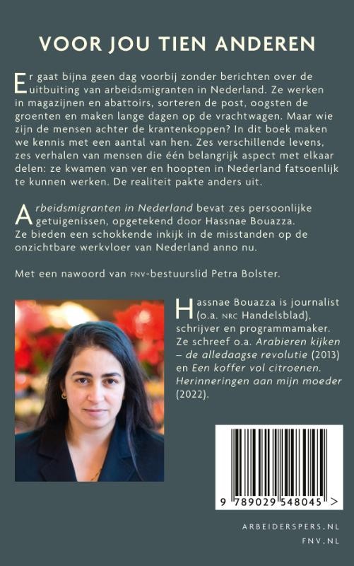 Arbeidsmigranten in Nederland