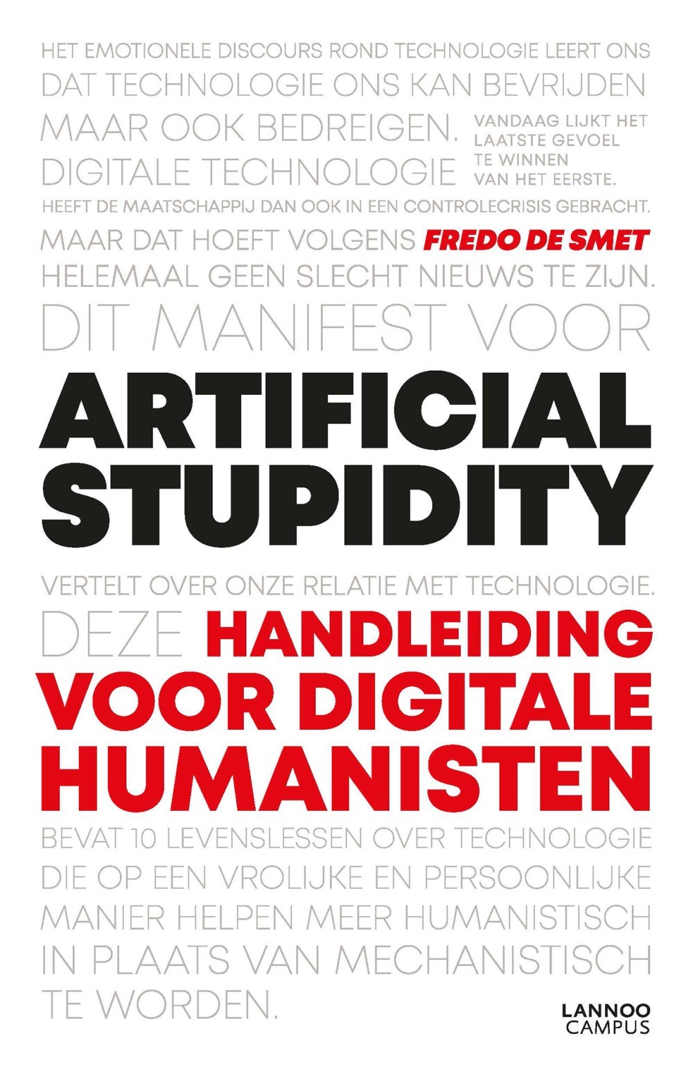 Artificial stupidity
