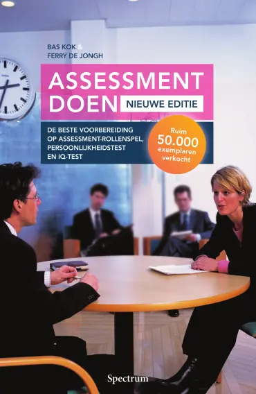 Assessment doen - nieuwe editie