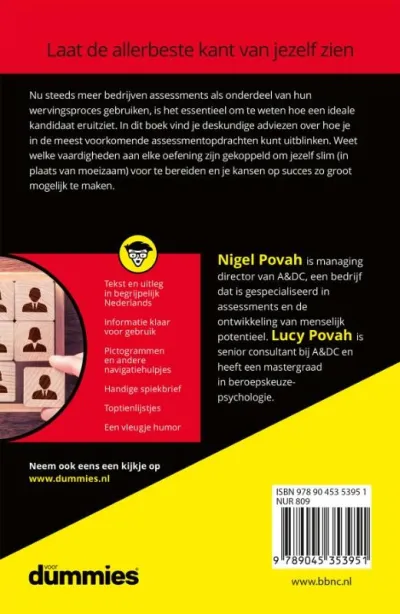 Assessments voor dummies