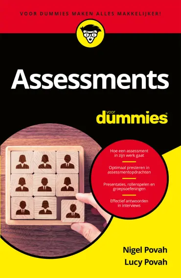 Assessments voor Dummies