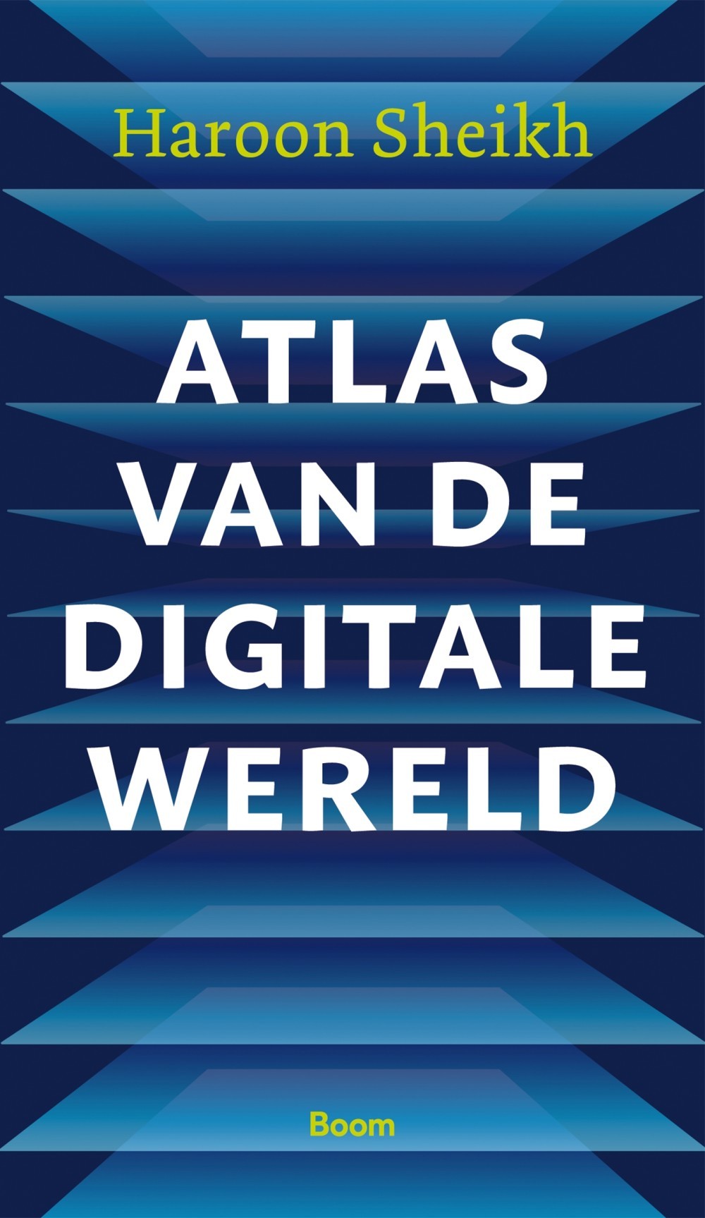 Atlas van de digitale wereld