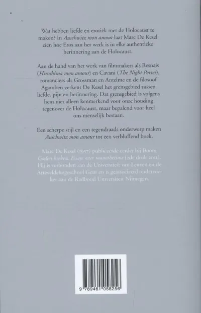 Auschwitz mon amour