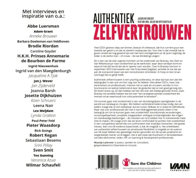 Authentiek zelfvertrouwen