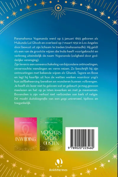 Autobiografie van een yogi