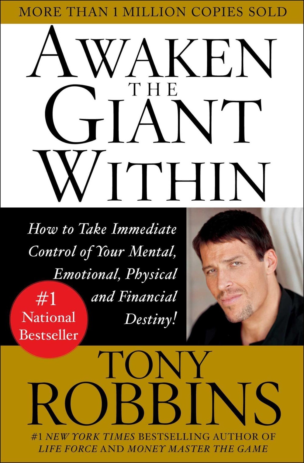 Awaken the Giant within