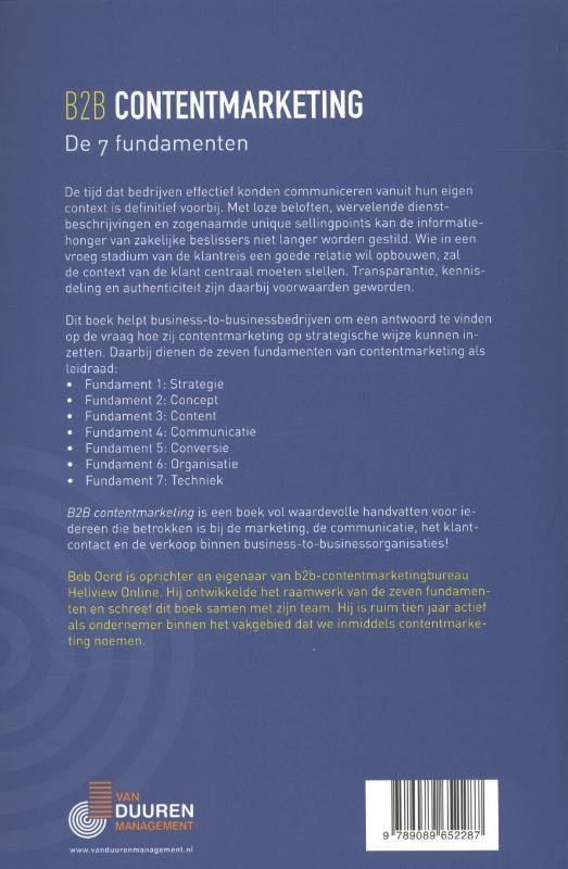 B2B contentmarketing