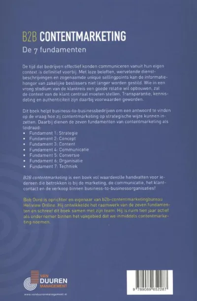 B2B contentmarketing