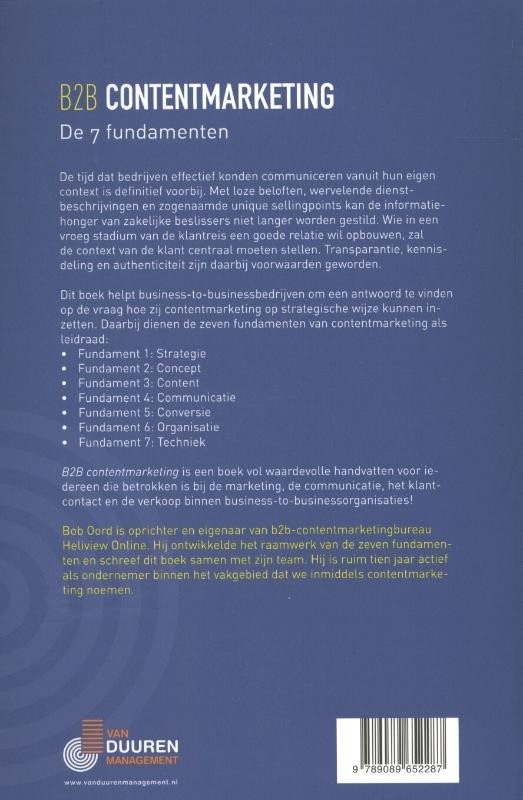 B2B contentmarketing