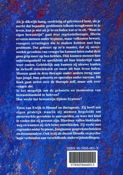 Baas in eigen bewustzijn