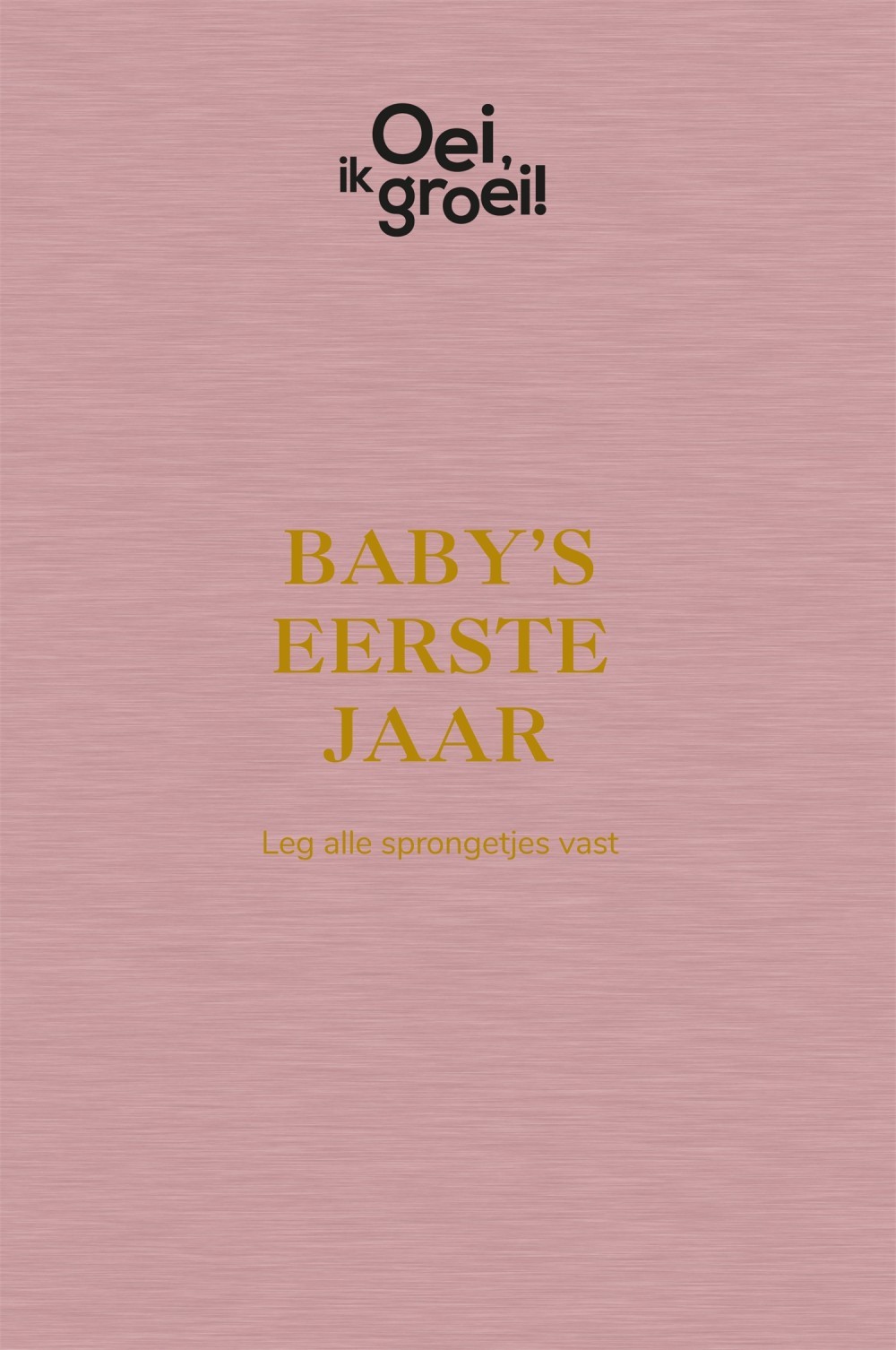 Baby's eerste jaar