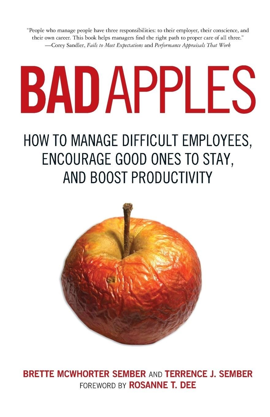Bad Apples