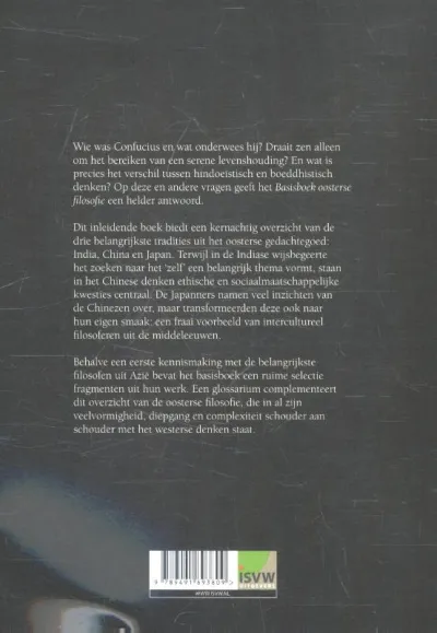 Basisboek oosterse filosofie