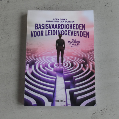 Basisvaardigheden voor leidinggevenden