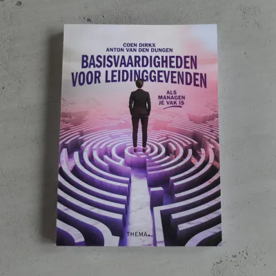 Basisvaardigheden voor leidinggevenden