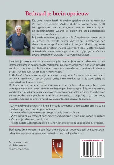 Bedraad je brein opnieuw